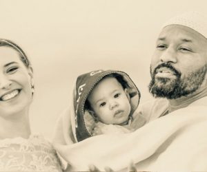 When Israel Was a Child